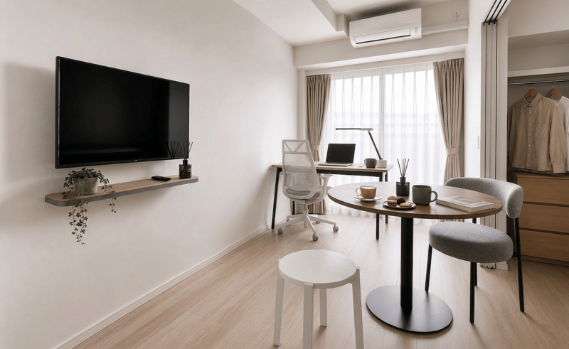 Room Type Gallery