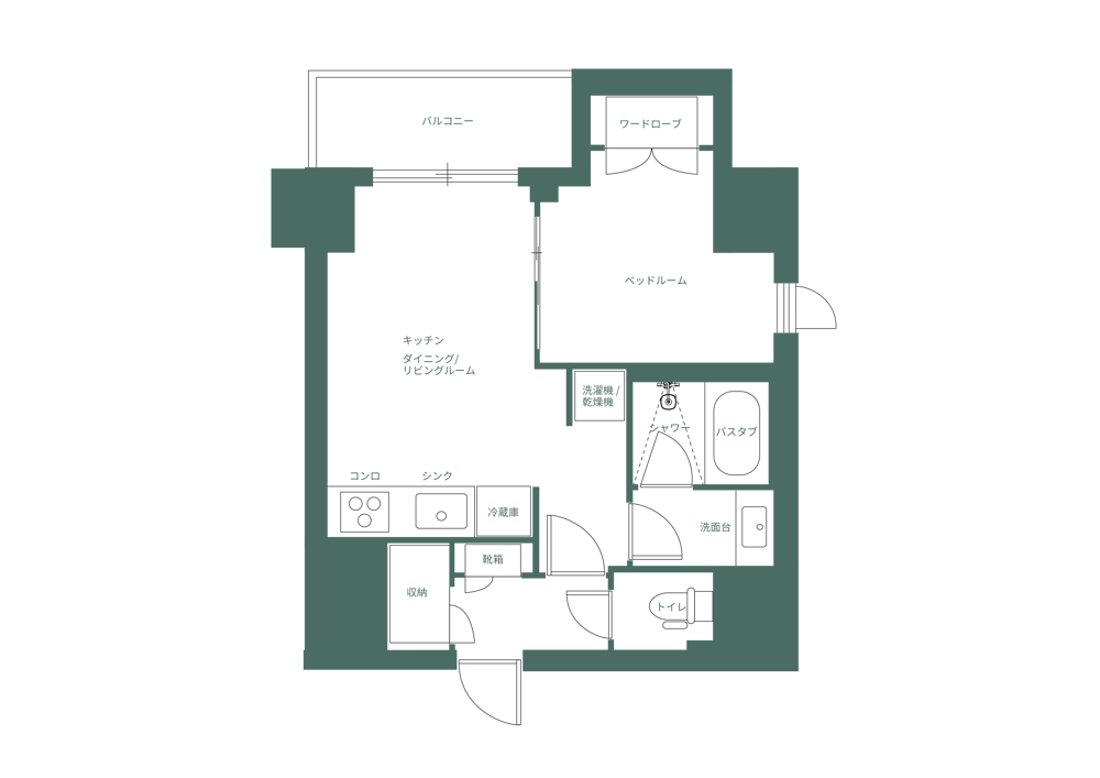 Floor Plan B