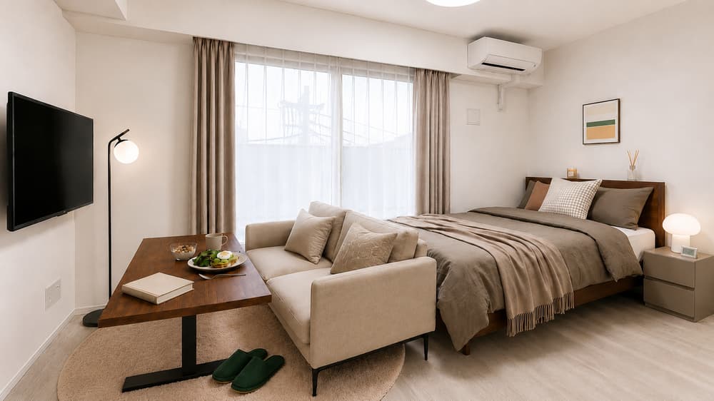 Room Type Gallery