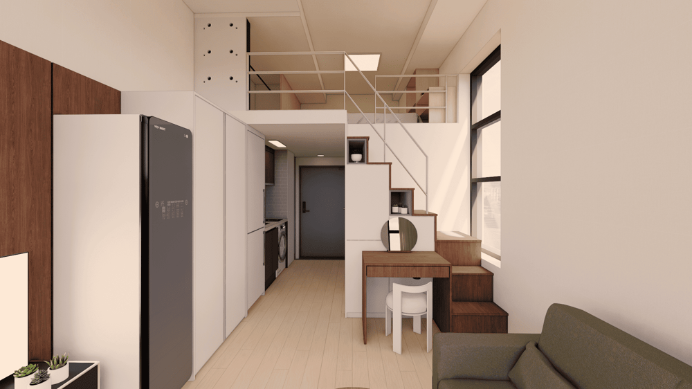 Room Type Gallery