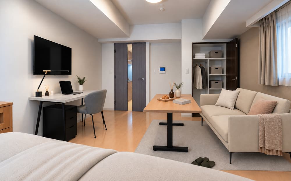 Room Type Gallery