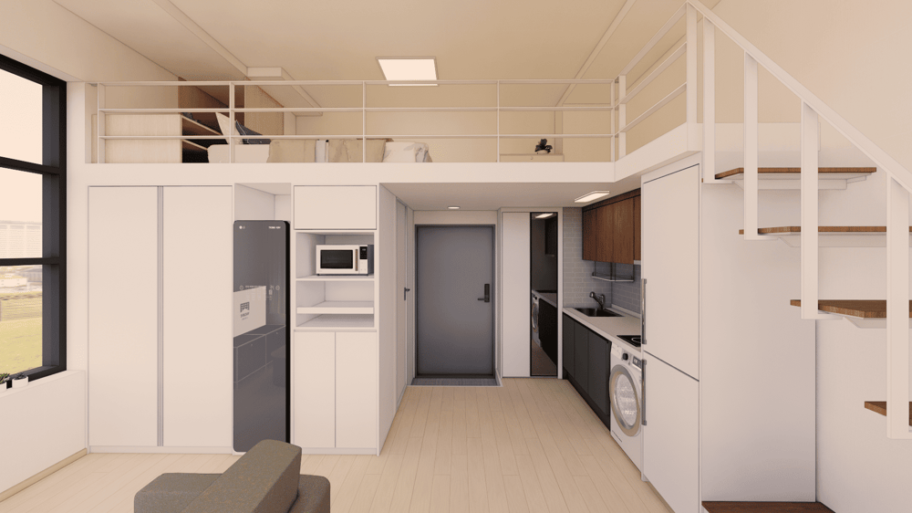 Room Type Gallery