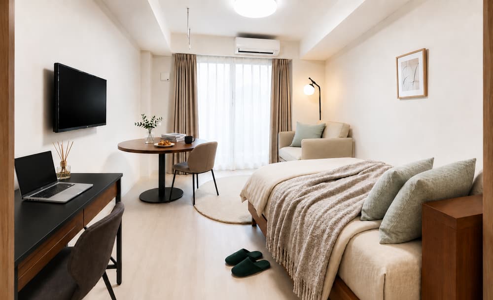Room Type Gallery