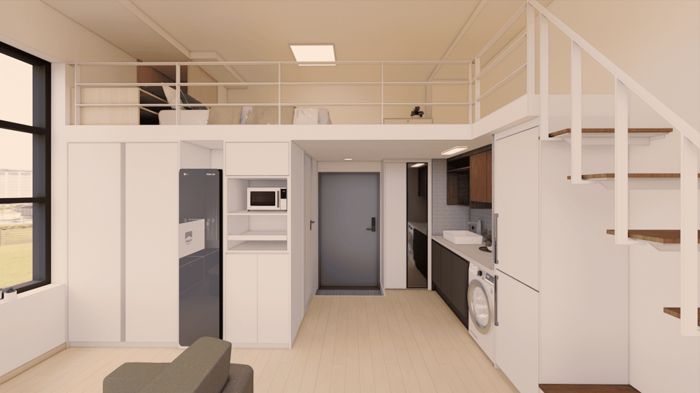 Room Type Gallery