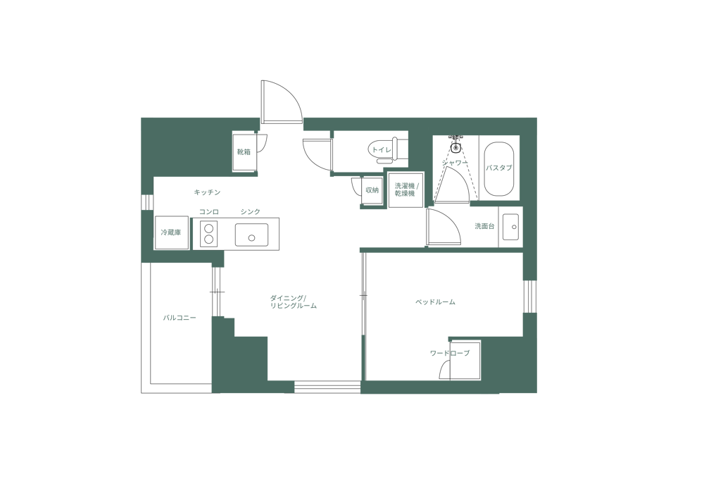 Floor Plan C'