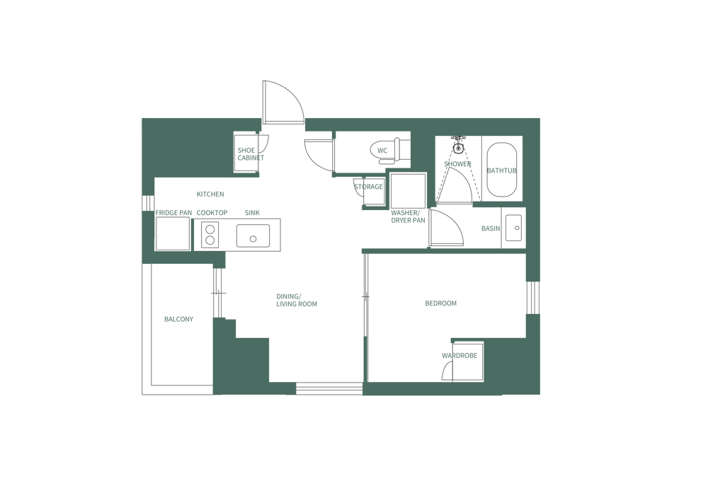 Floor Plan C
