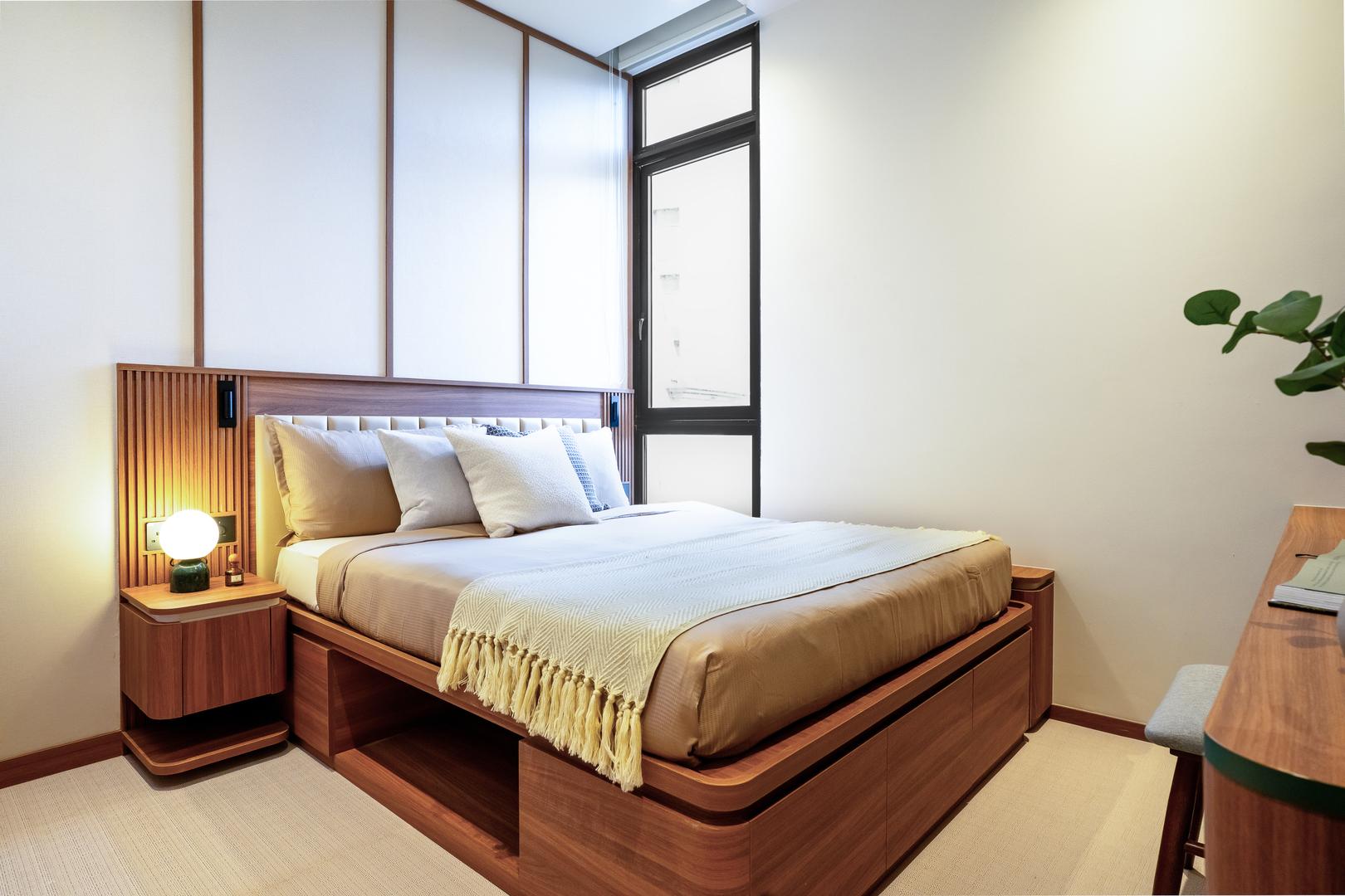 One-bedroom Suite with Balcony