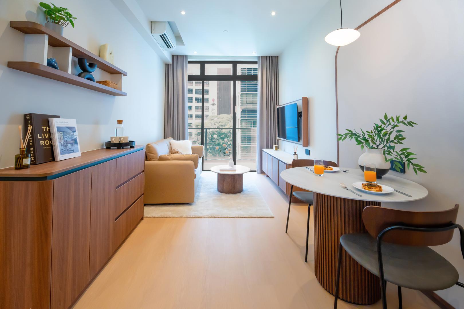 Two-bedroom Luxe Suite