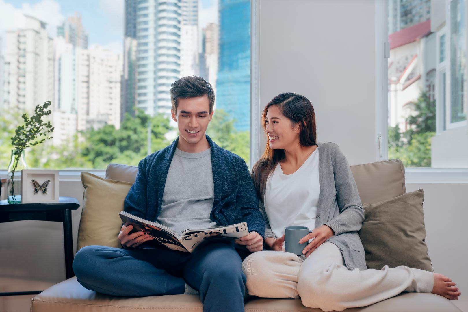 Weave Living promotion image