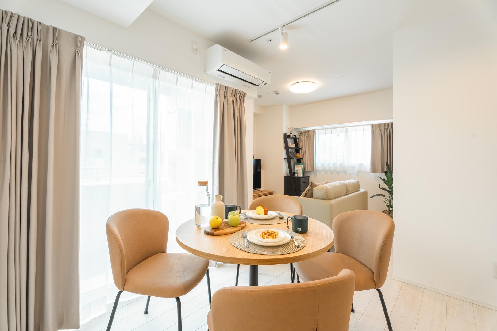 Living Option Welcome Image