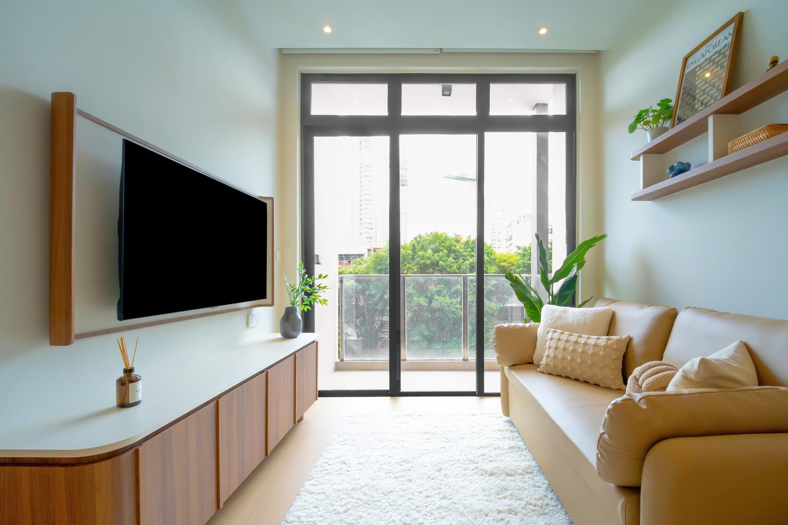 Two-bedroom Family Suite Plus