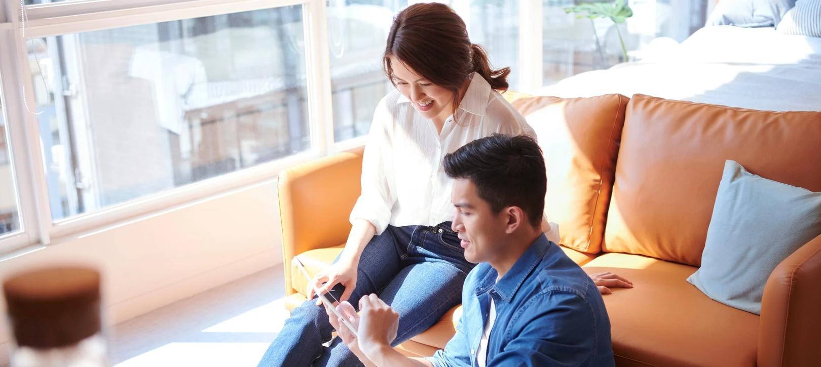 Weave Living promotion image