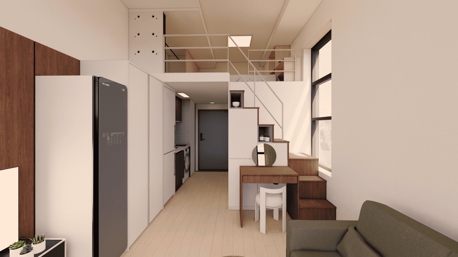 Room Type Gallery