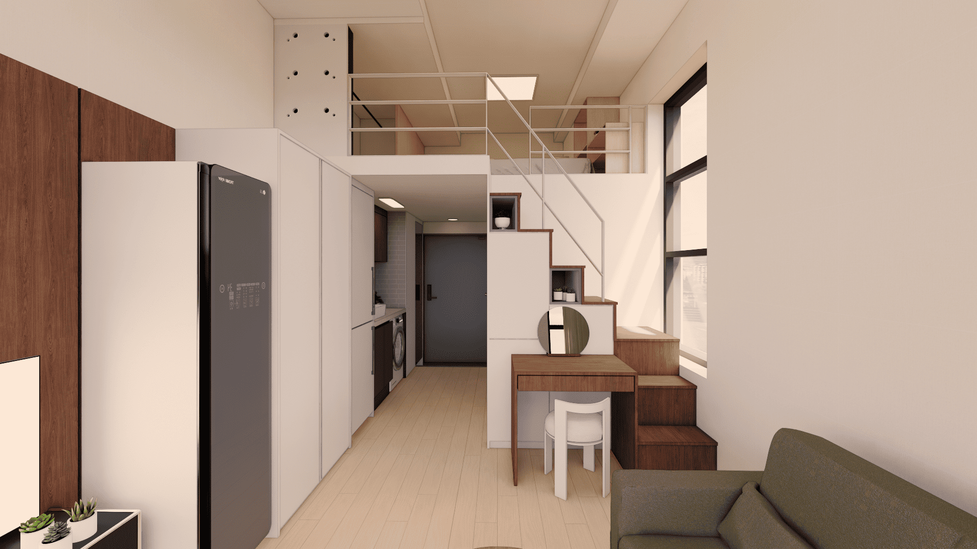 Room Type Gallery