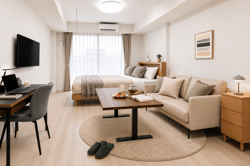 Room Type Gallery