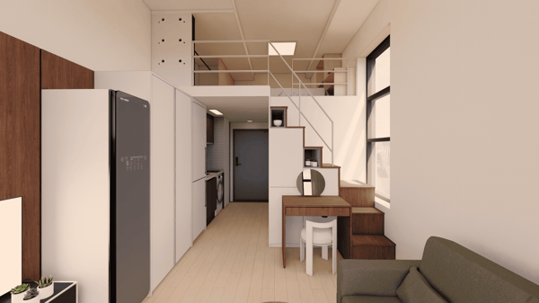Room Type Gallery
