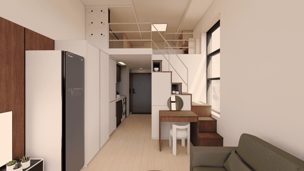 Room Type Gallery