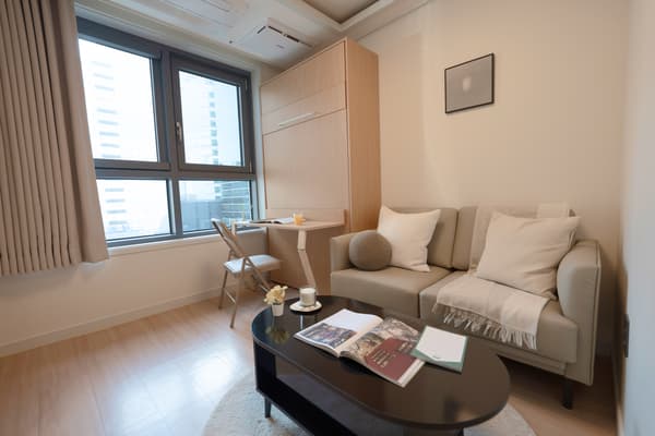 Room Type Gallery