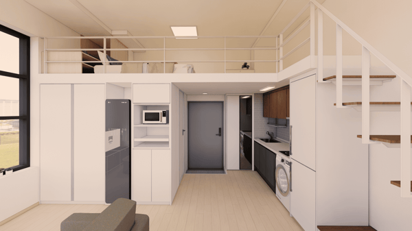 Room Type Gallery