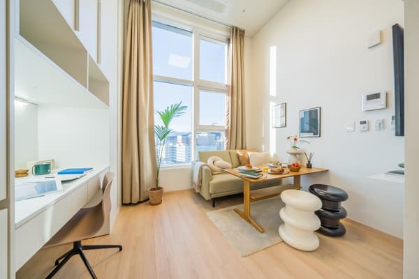 Room Type Gallery