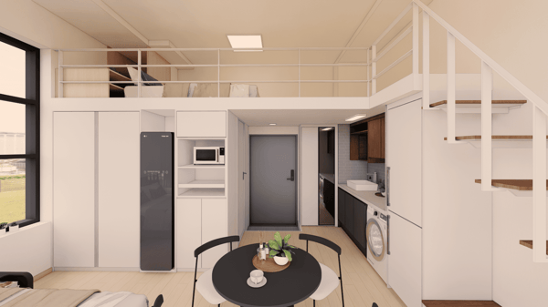 Room Type Gallery