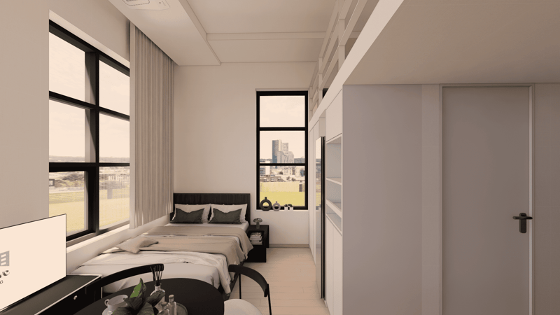 Room Type Gallery