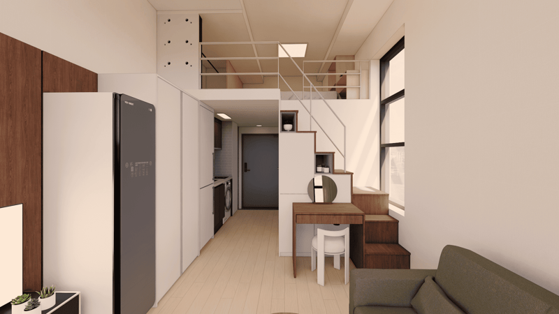 Room Type Gallery