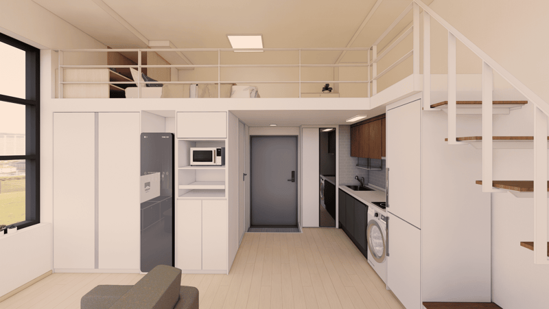 Room Type Gallery