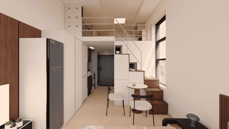 Room Type Gallery