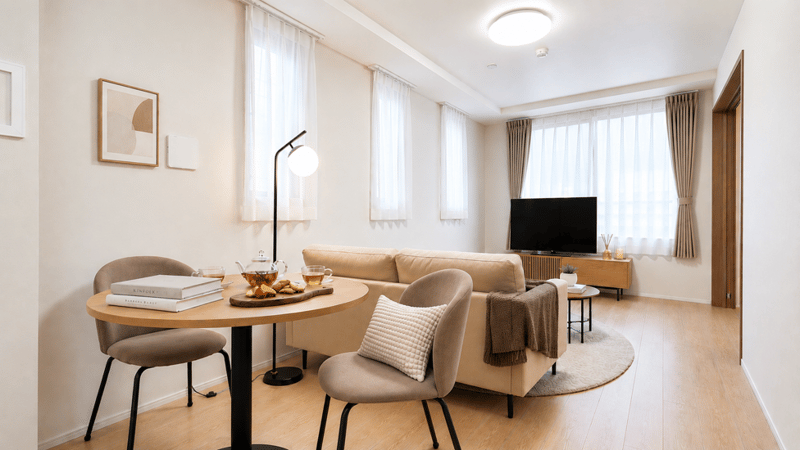 Room Type Gallery