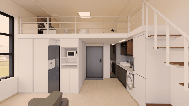 Room Type Gallery