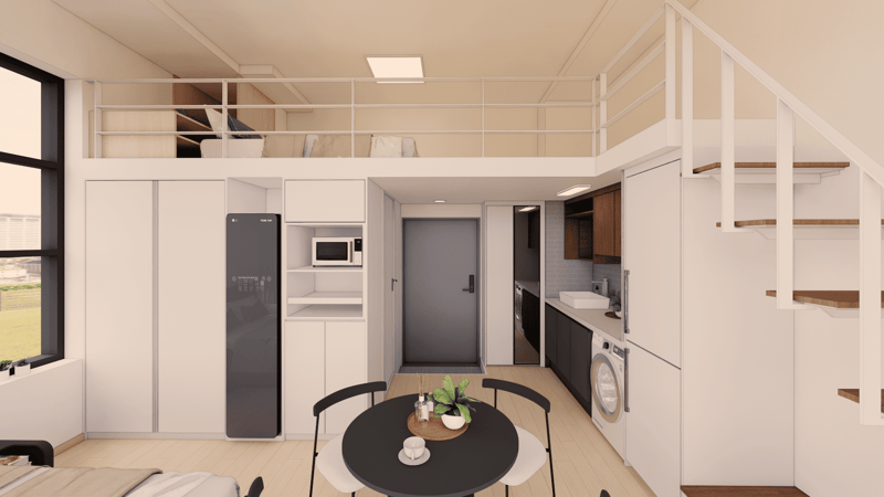 Room Type Gallery