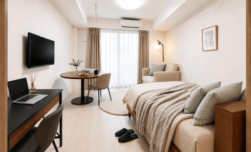 Room Type Gallery
