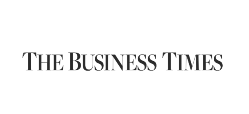 The Business Times Logo